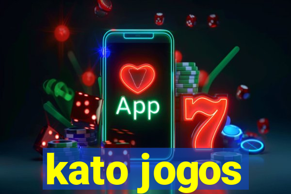 kato jogos